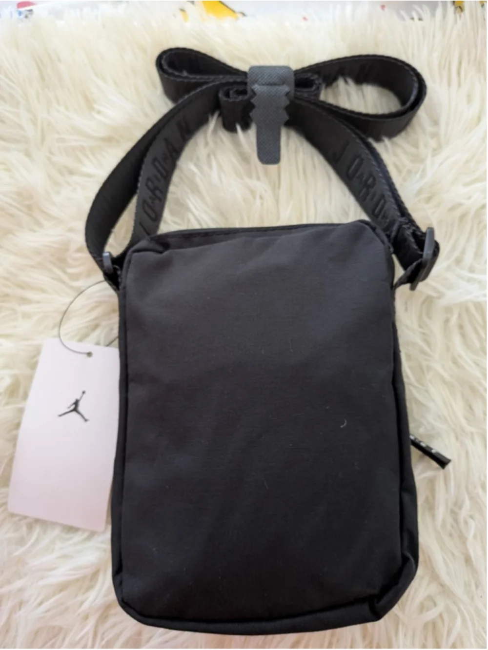 Unisex Jordan Airborne Mini Crossbody Festival Bag